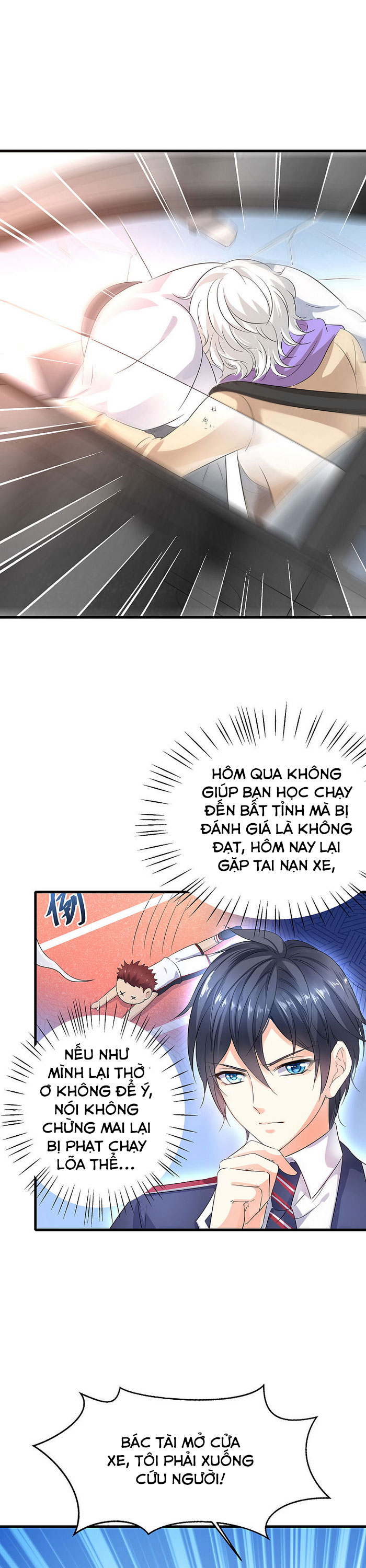 Vô Địch Học Bạ Hệ Thống Chapter 7 - Trang 13