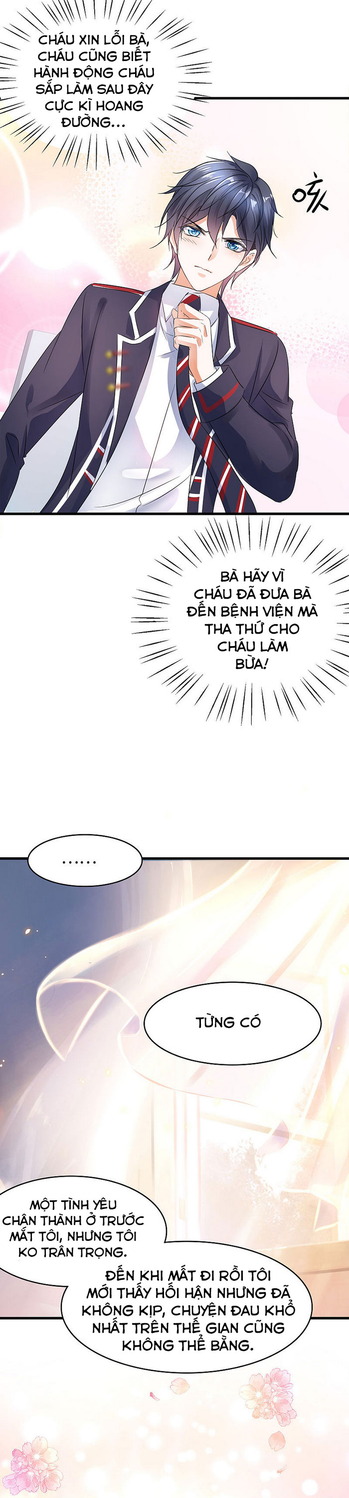 Vô Địch Học Bạ Hệ Thống Chapter 7 - Trang 17