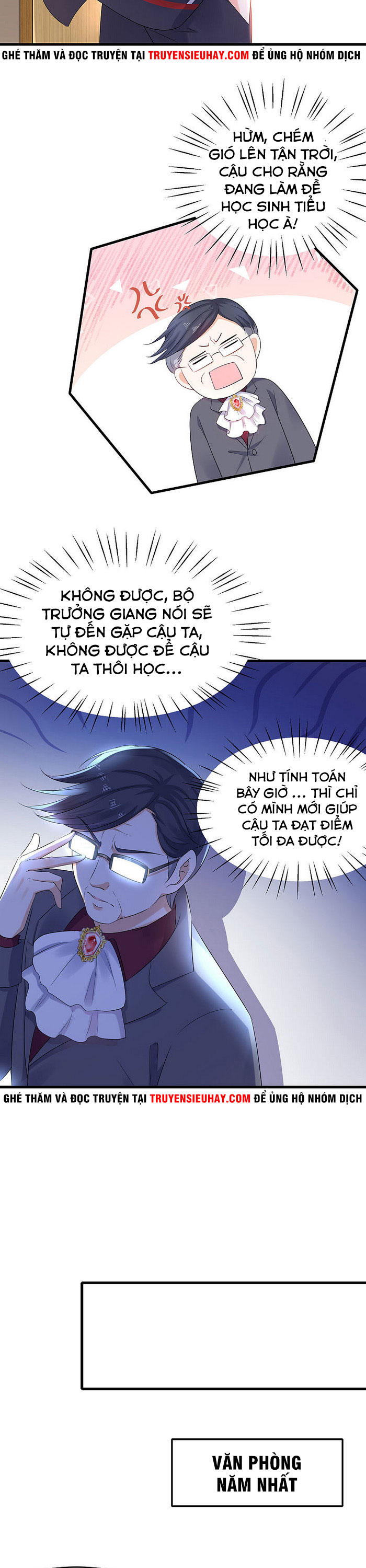 Vô Địch Học Bạ Hệ Thống Chapter 8 - Trang 12