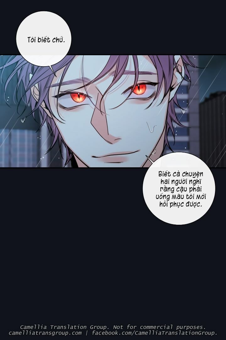 Bí Mật Của Nhân Viên K Chapter 31 - Trang 10