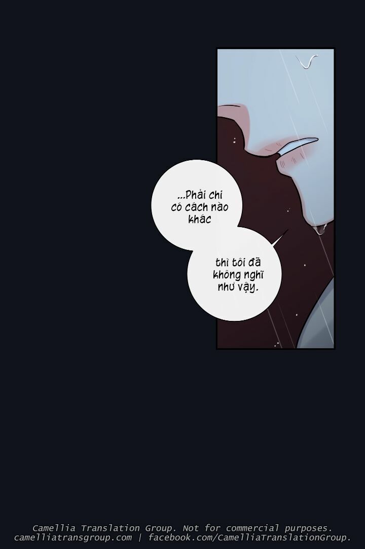 Bí Mật Của Nhân Viên K Chapter 31 - Trang 12