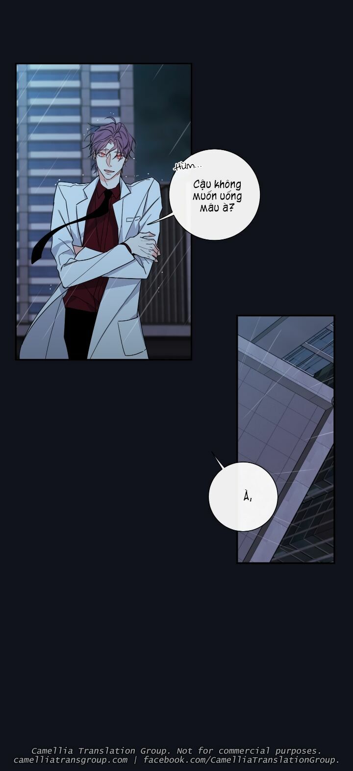 Bí Mật Của Nhân Viên K Chapter 31 - Trang 13