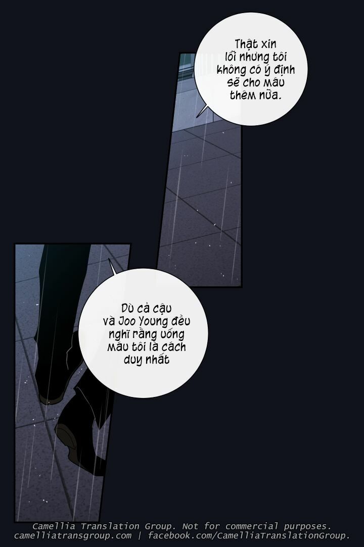 Bí Mật Của Nhân Viên K Chapter 31 - Trang 15
