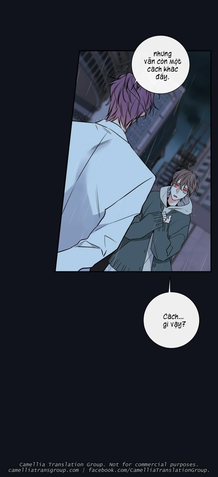 Bí Mật Của Nhân Viên K Chapter 31 - Trang 16