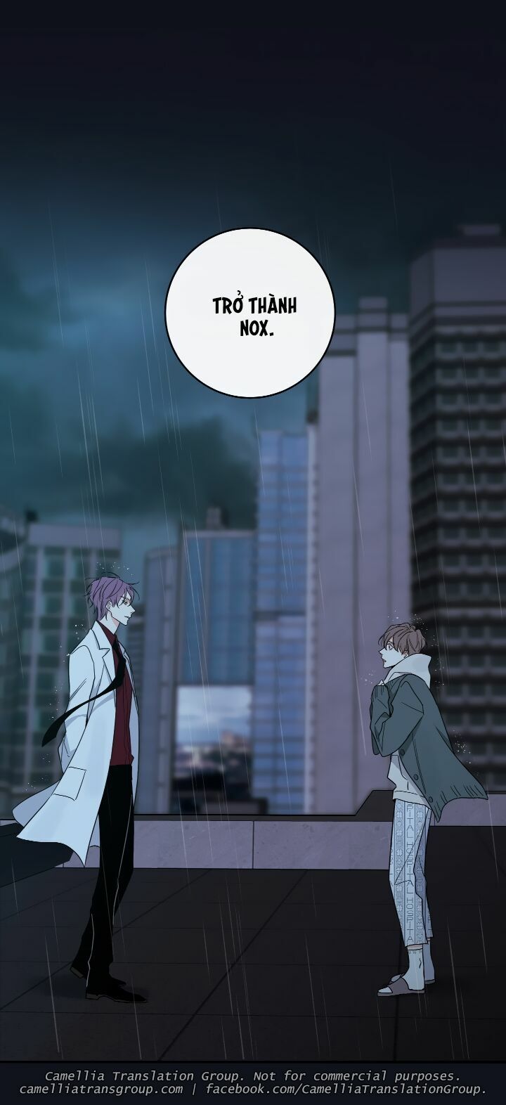 Bí Mật Của Nhân Viên K Chapter 31 - Trang 17