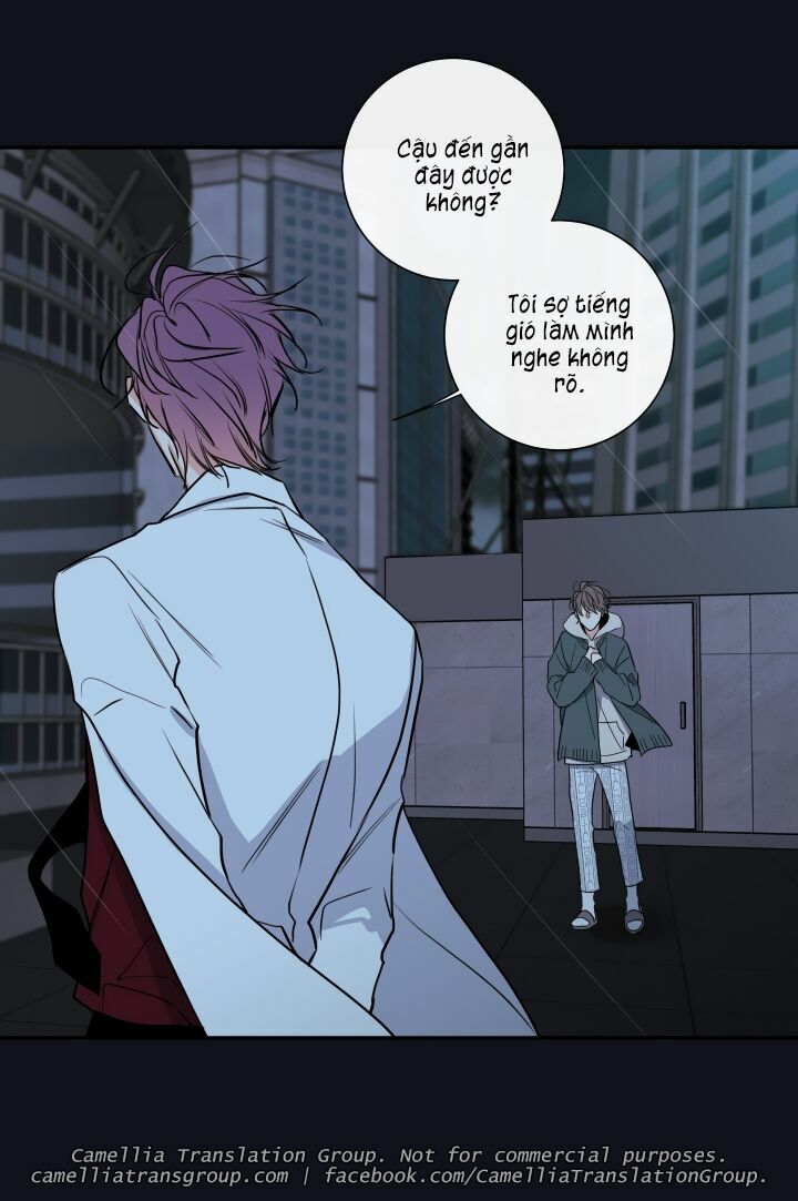 Bí Mật Của Nhân Viên K Chapter 31 - Trang 6