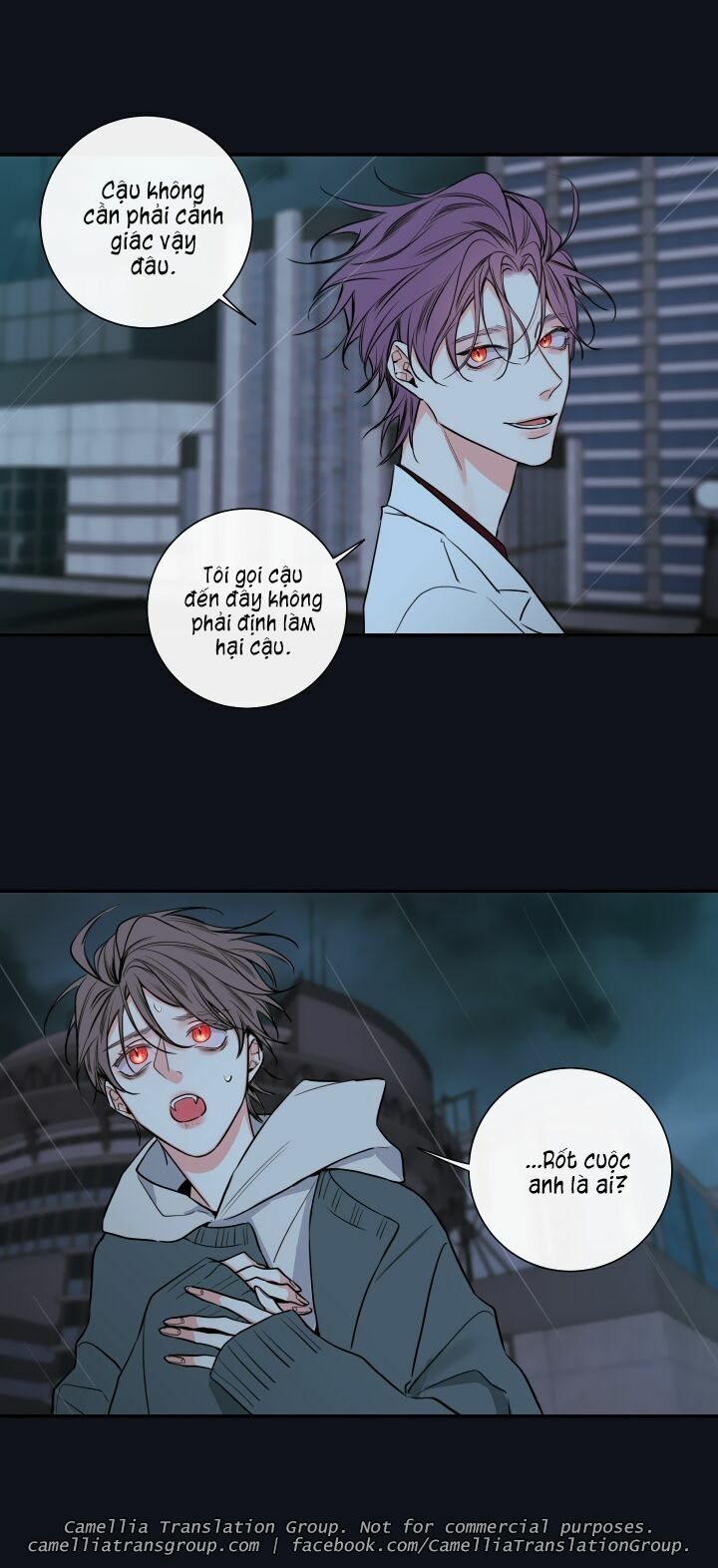 Bí Mật Của Nhân Viên K Chapter 31 - Trang 7