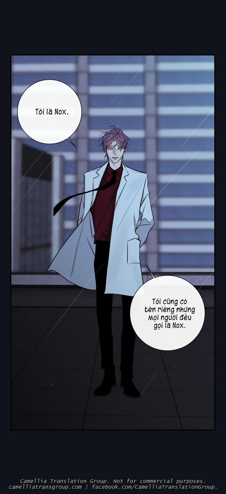 Bí Mật Của Nhân Viên K Chapter 31 - Trang 8