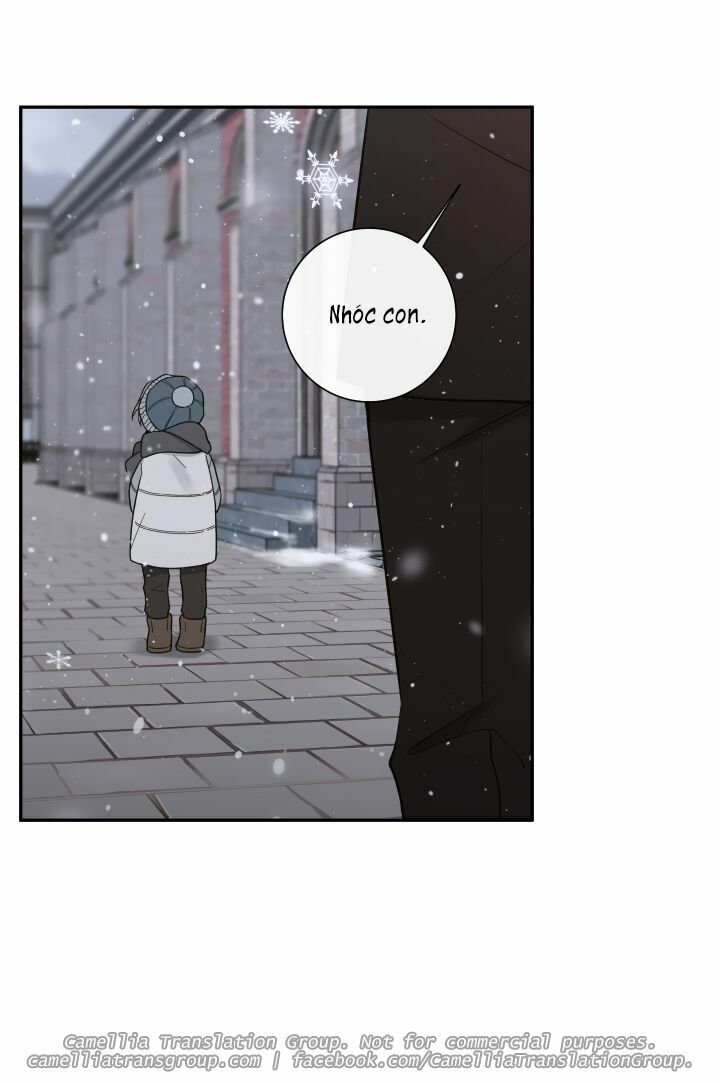 Bí Mật Của Nhân Viên K Chapter 32 - Trang 5