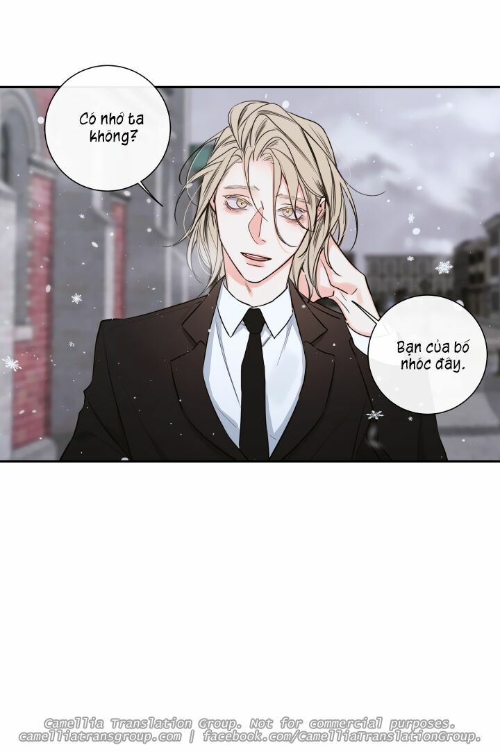 Bí Mật Của Nhân Viên K Chapter 32 - Trang 7
