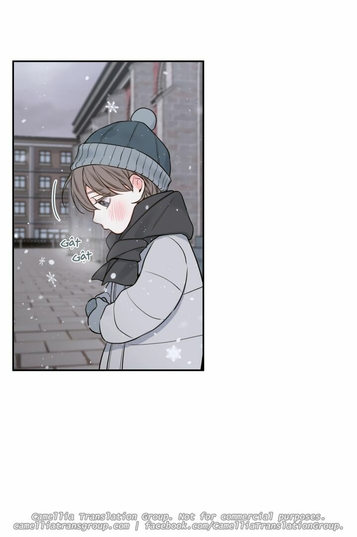 Bí Mật Của Nhân Viên K Chapter 32 - Trang 8