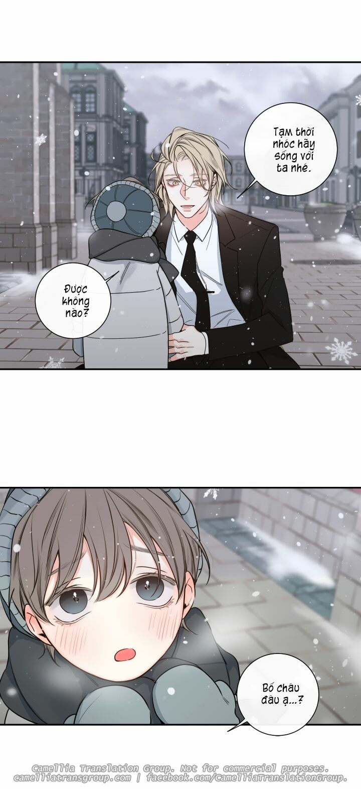 Bí Mật Của Nhân Viên K Chapter 32 - Trang 9