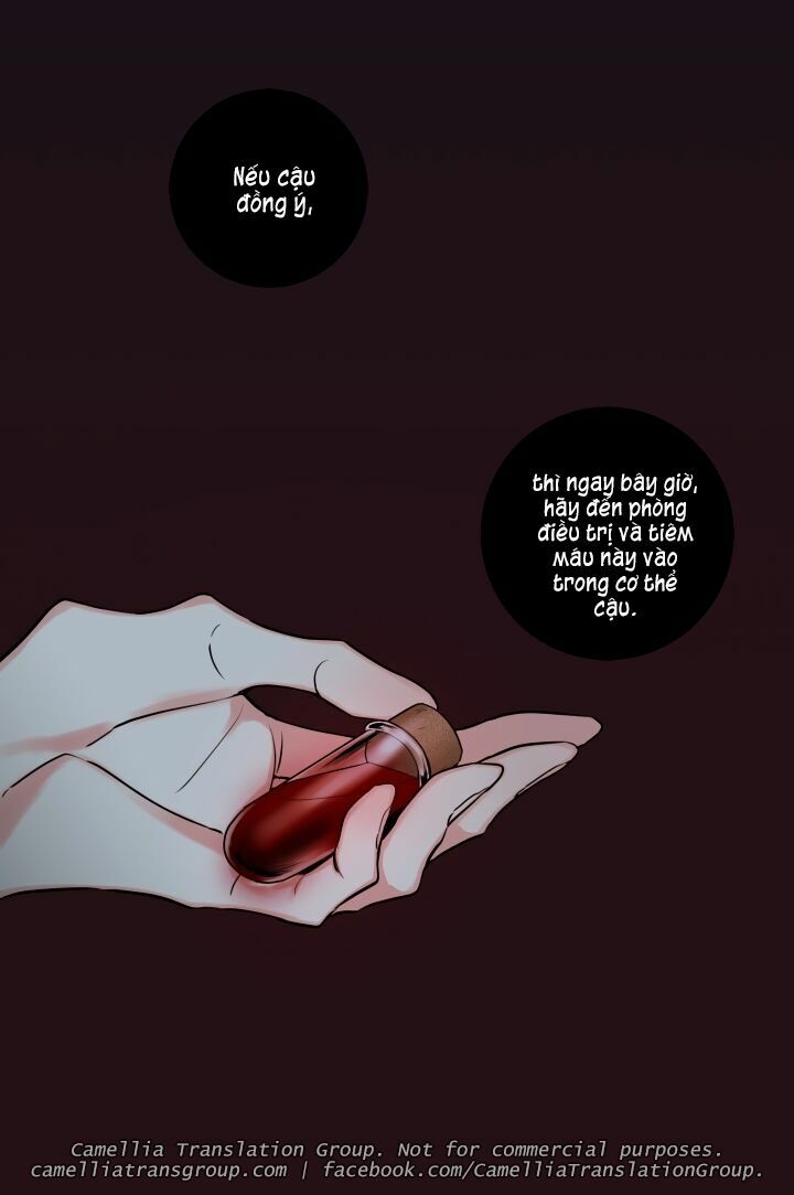 Bí Mật Của Nhân Viên K Chapter 34 - Trang 4