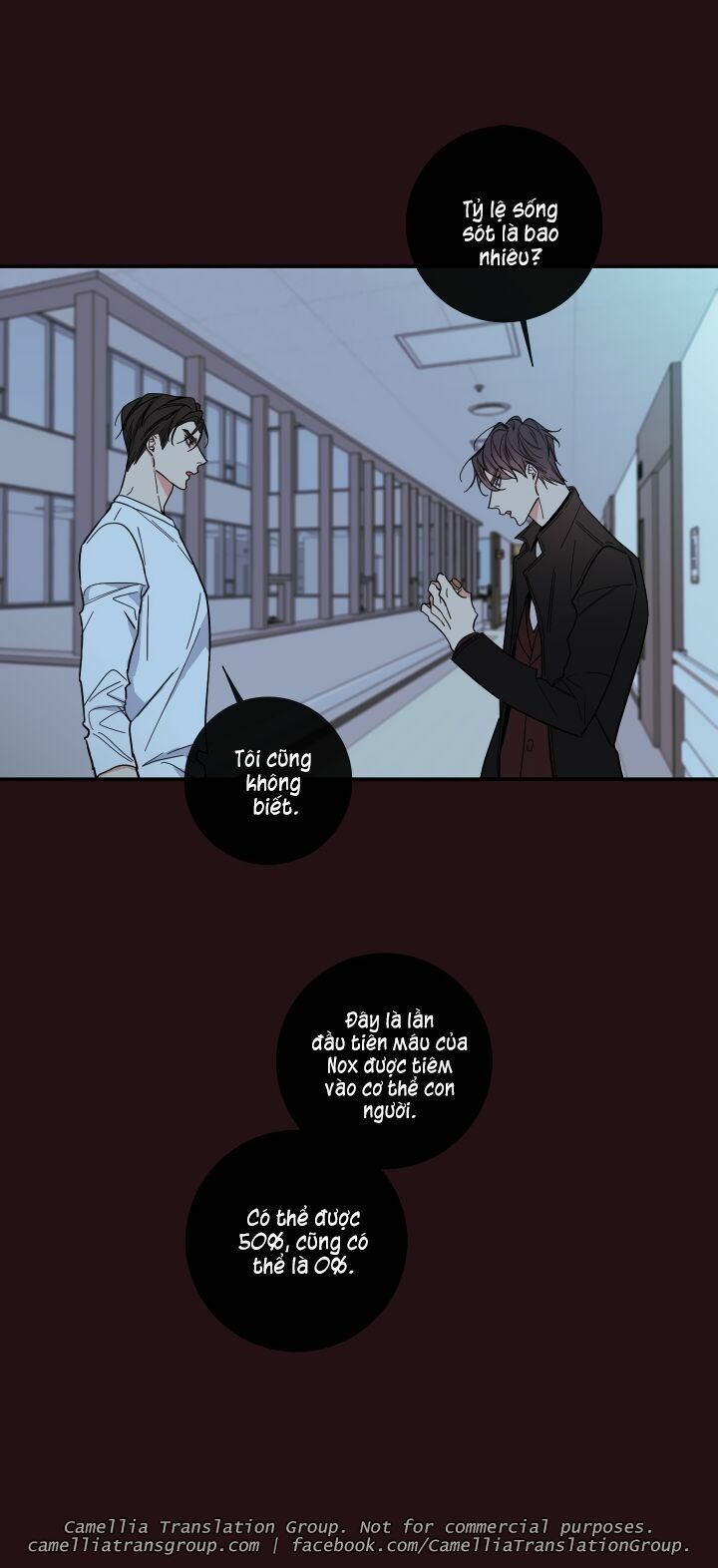 Bí Mật Của Nhân Viên K Chapter 34 - Trang 5