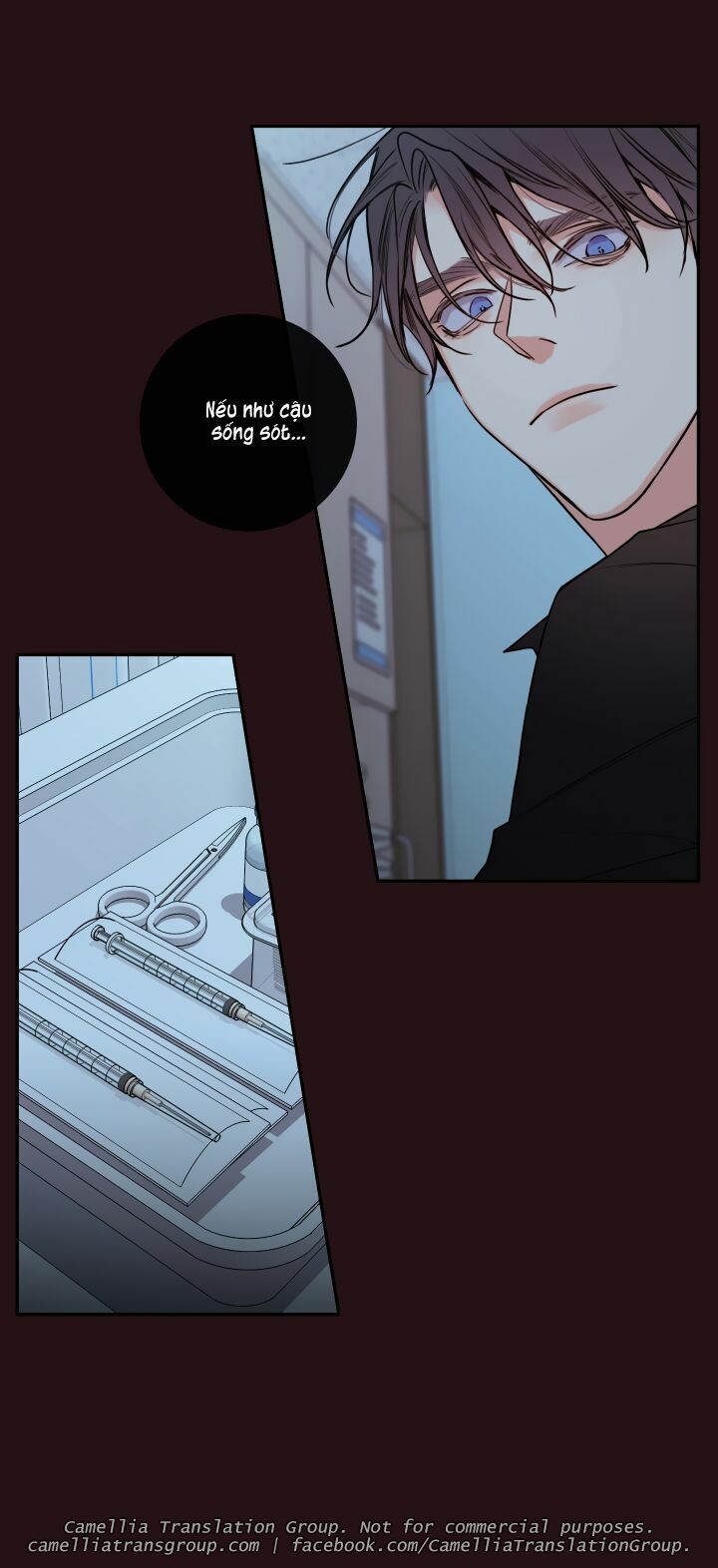 Bí Mật Của Nhân Viên K Chapter 34 - Trang 6