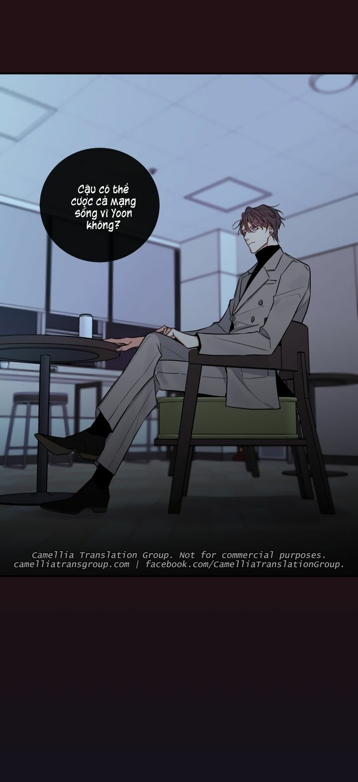 Bí Mật Của Nhân Viên K Chapter 34 - Trang 7