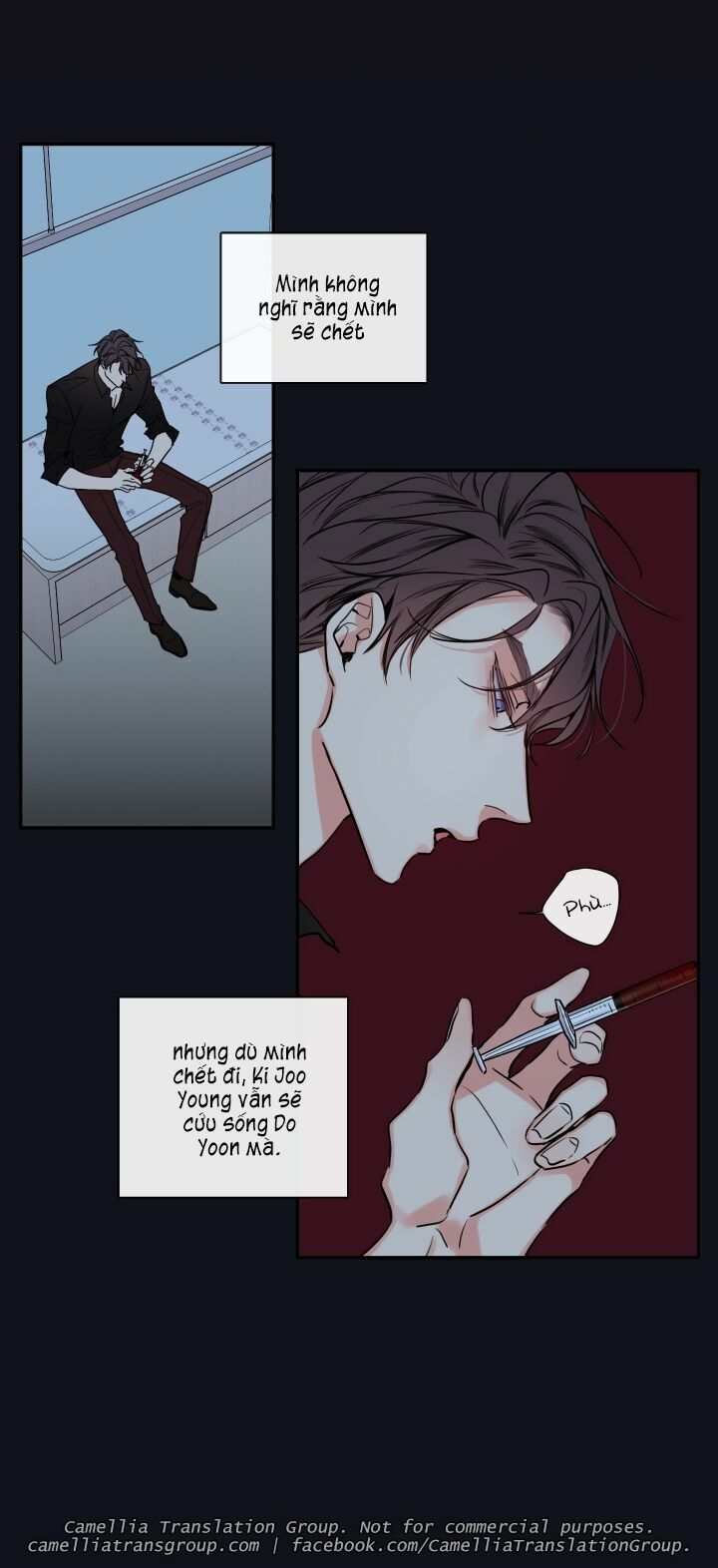 Bí Mật Của Nhân Viên K Chapter 34 - Trang 8