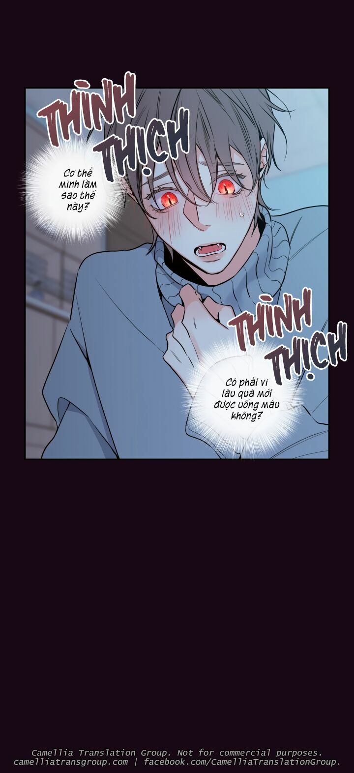 Bí Mật Của Nhân Viên K Chapter 35 - Trang 4