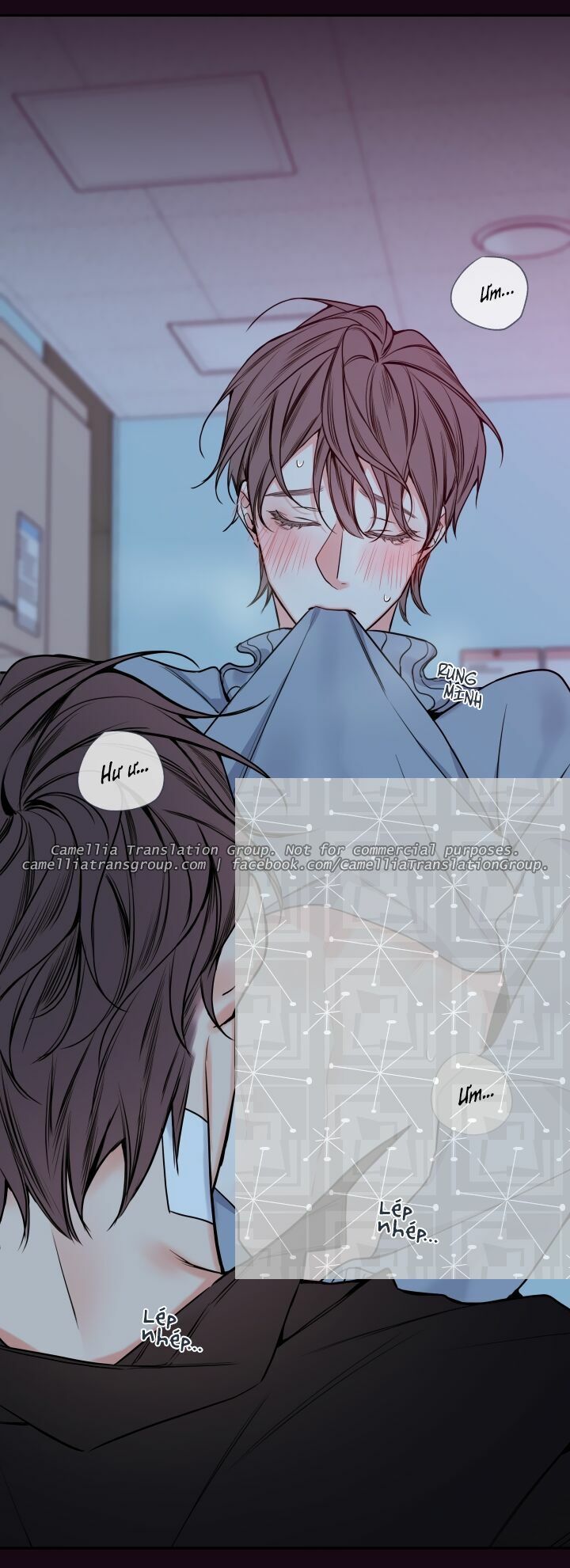 Bí Mật Của Nhân Viên K Chapter 35 - Trang 9