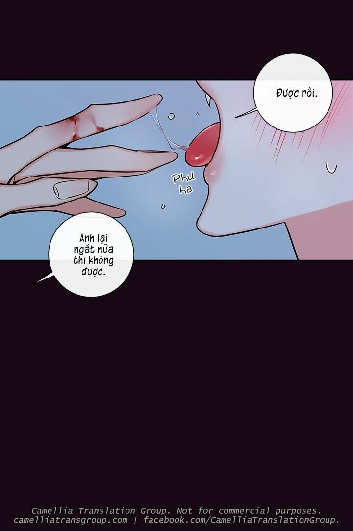 Bí Mật Của Nhân Viên K Chapter 36 - Trang 10