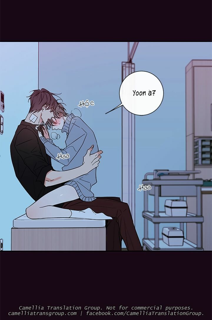 Bí Mật Của Nhân Viên K Chapter 36 - Trang 11