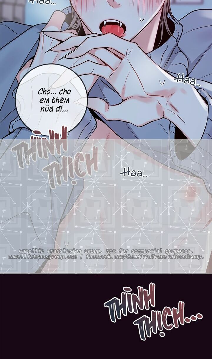 Bí Mật Của Nhân Viên K Chapter 36 - Trang 13