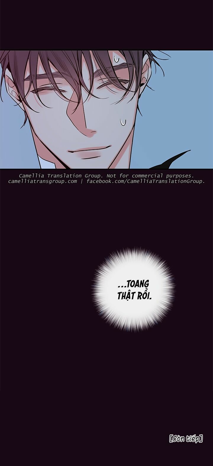 Bí Mật Của Nhân Viên K Chapter 36 - Trang 14