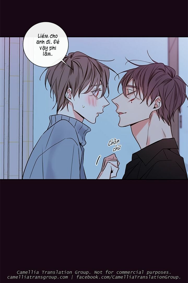 Bí Mật Của Nhân Viên K Chapter 36 - Trang 5