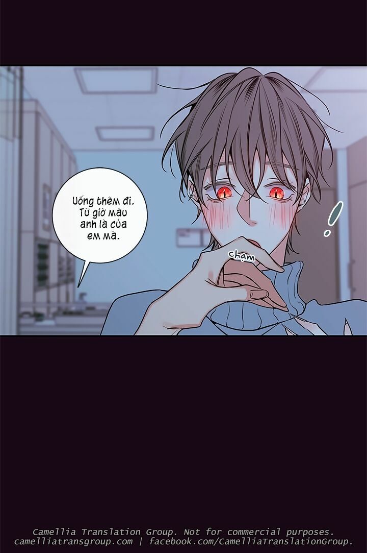 Bí Mật Của Nhân Viên K Chapter 36 - Trang 8