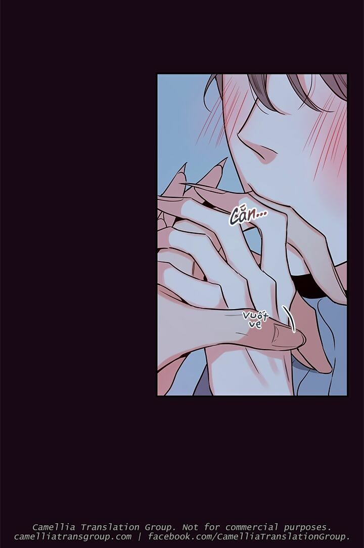 Bí Mật Của Nhân Viên K Chapter 36 - Trang 9