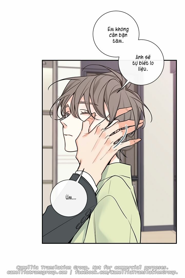 Bí Mật Của Nhân Viên K Chapter 41 - Trang 10