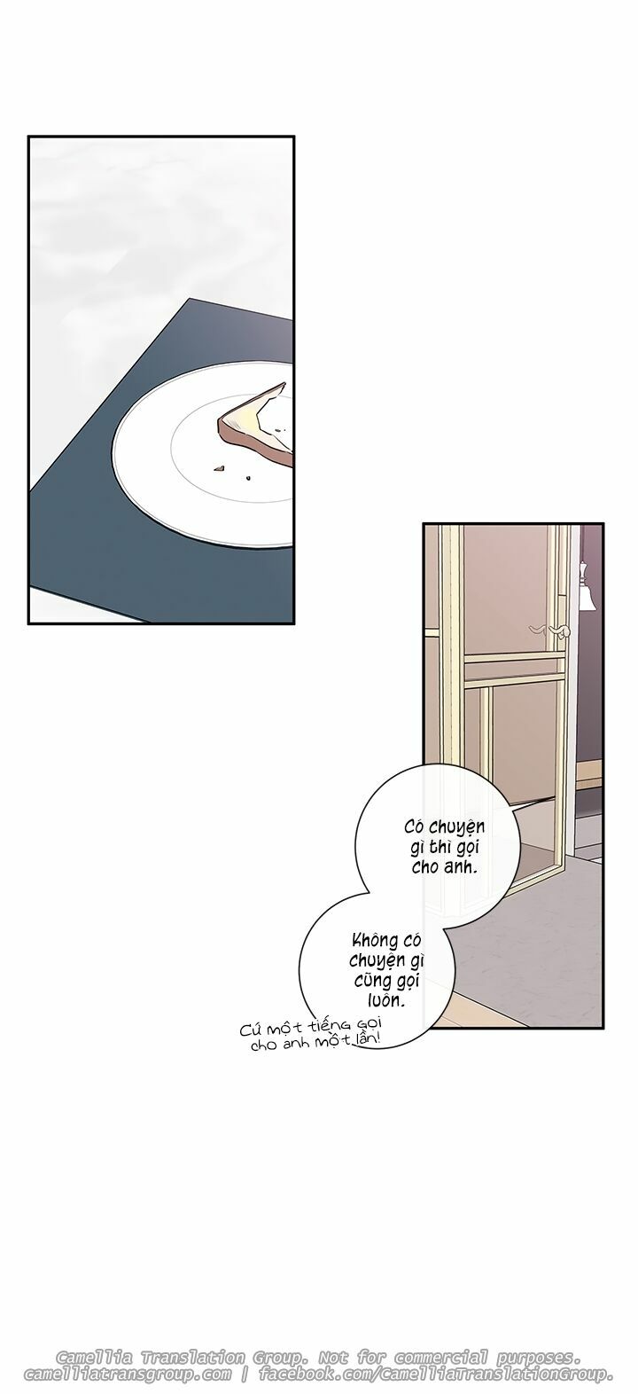Bí Mật Của Nhân Viên K Chapter 41 - Trang 11
