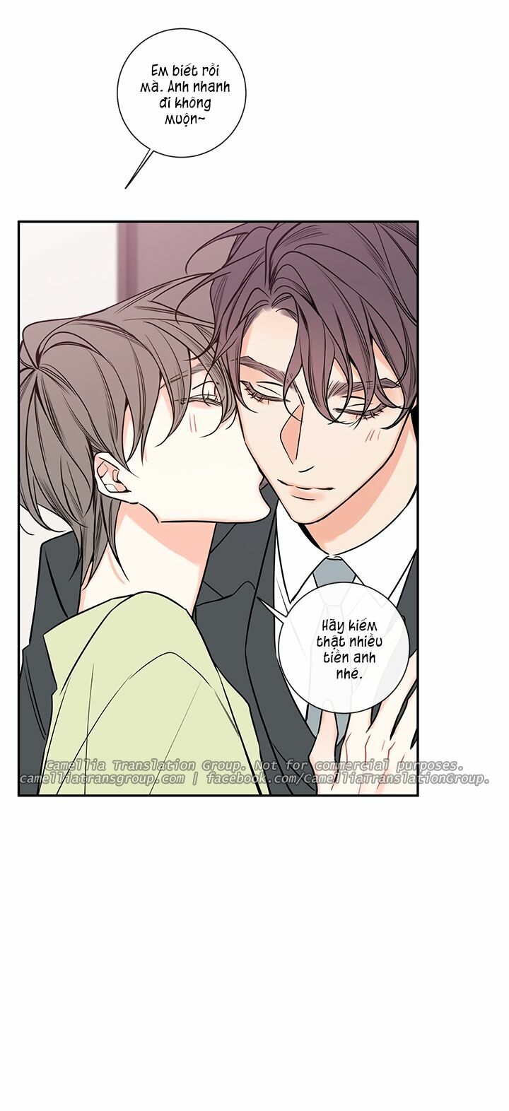 Bí Mật Của Nhân Viên K Chapter 41 - Trang 12