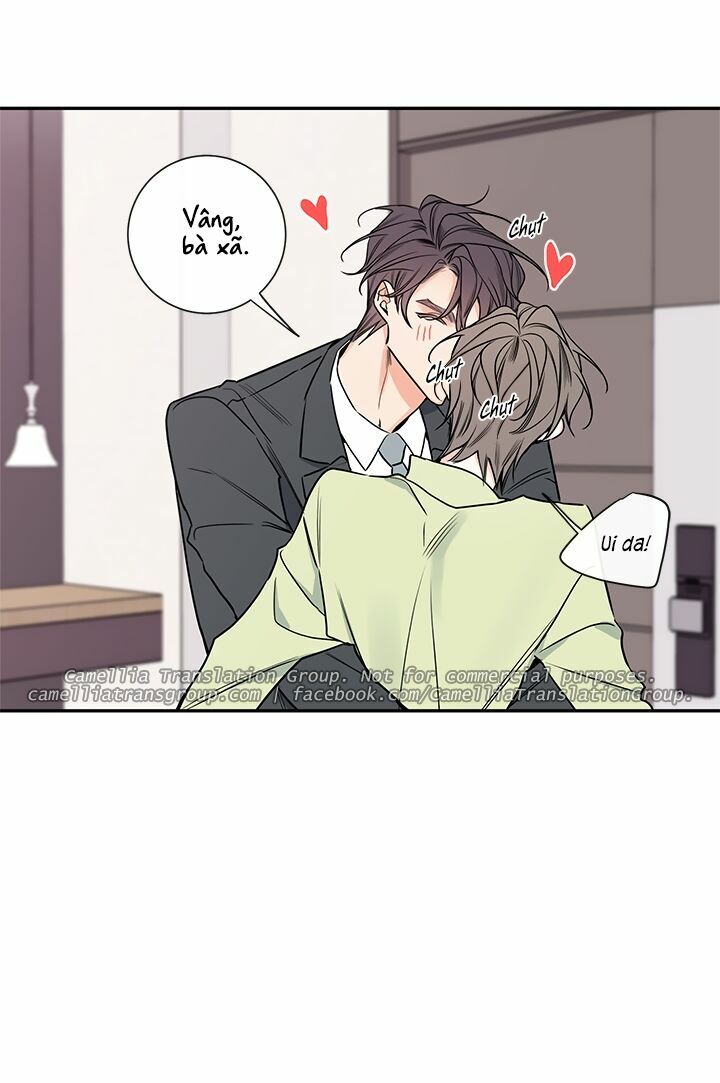 Bí Mật Của Nhân Viên K Chapter 41 - Trang 13