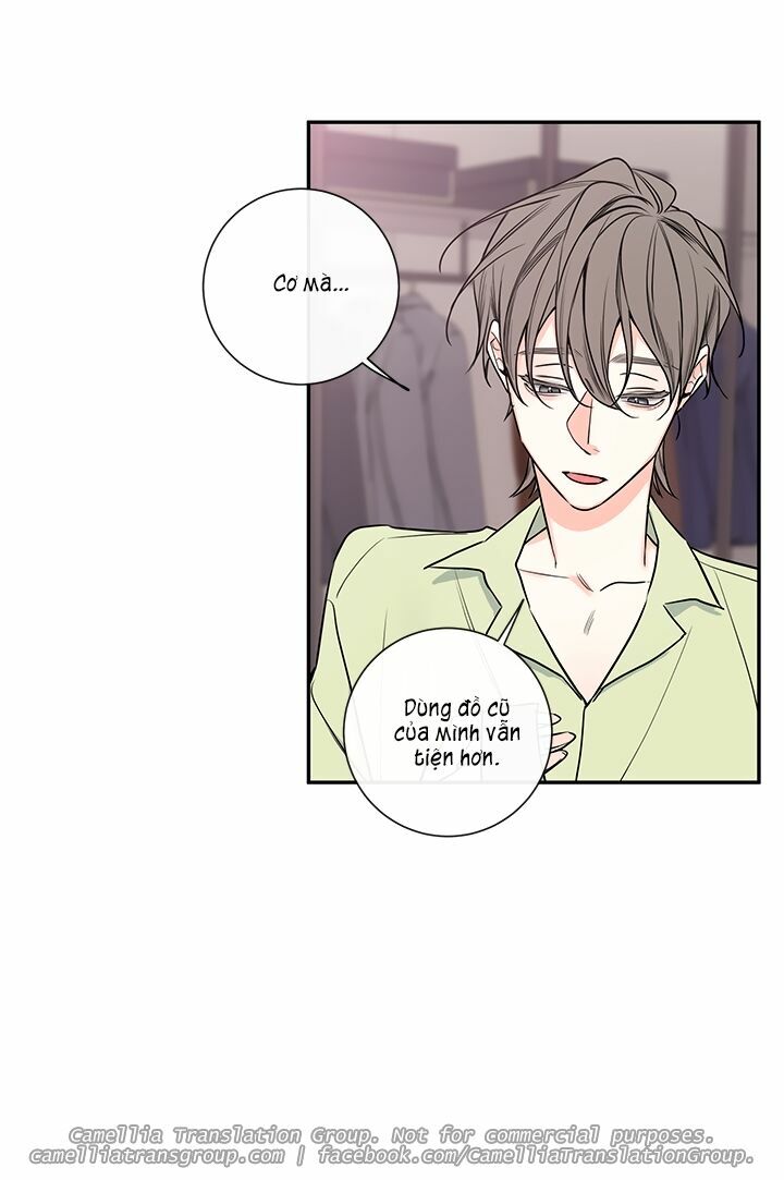 Bí Mật Của Nhân Viên K Chapter 41 - Trang 7