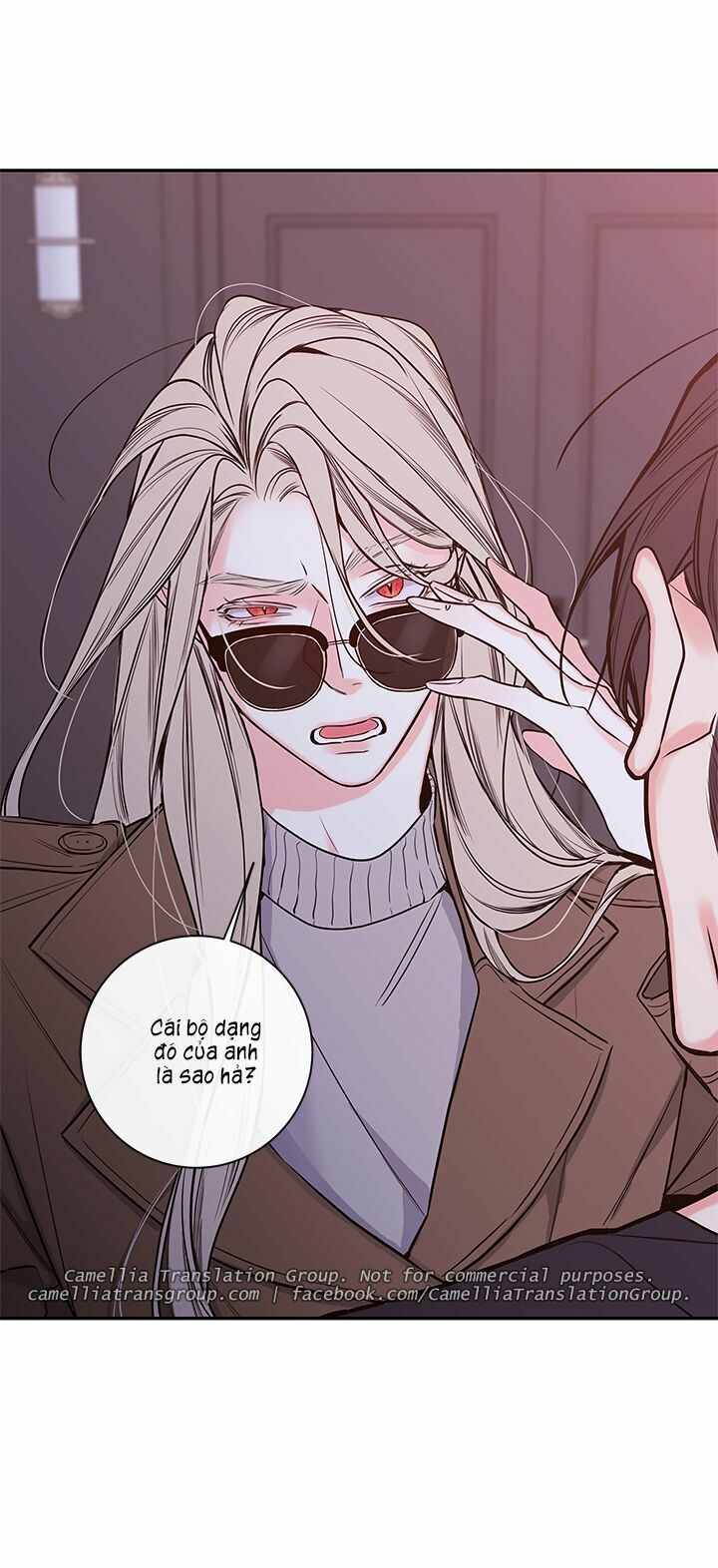 Bí Mật Của Nhân Viên K Chapter 42 - Trang 10
