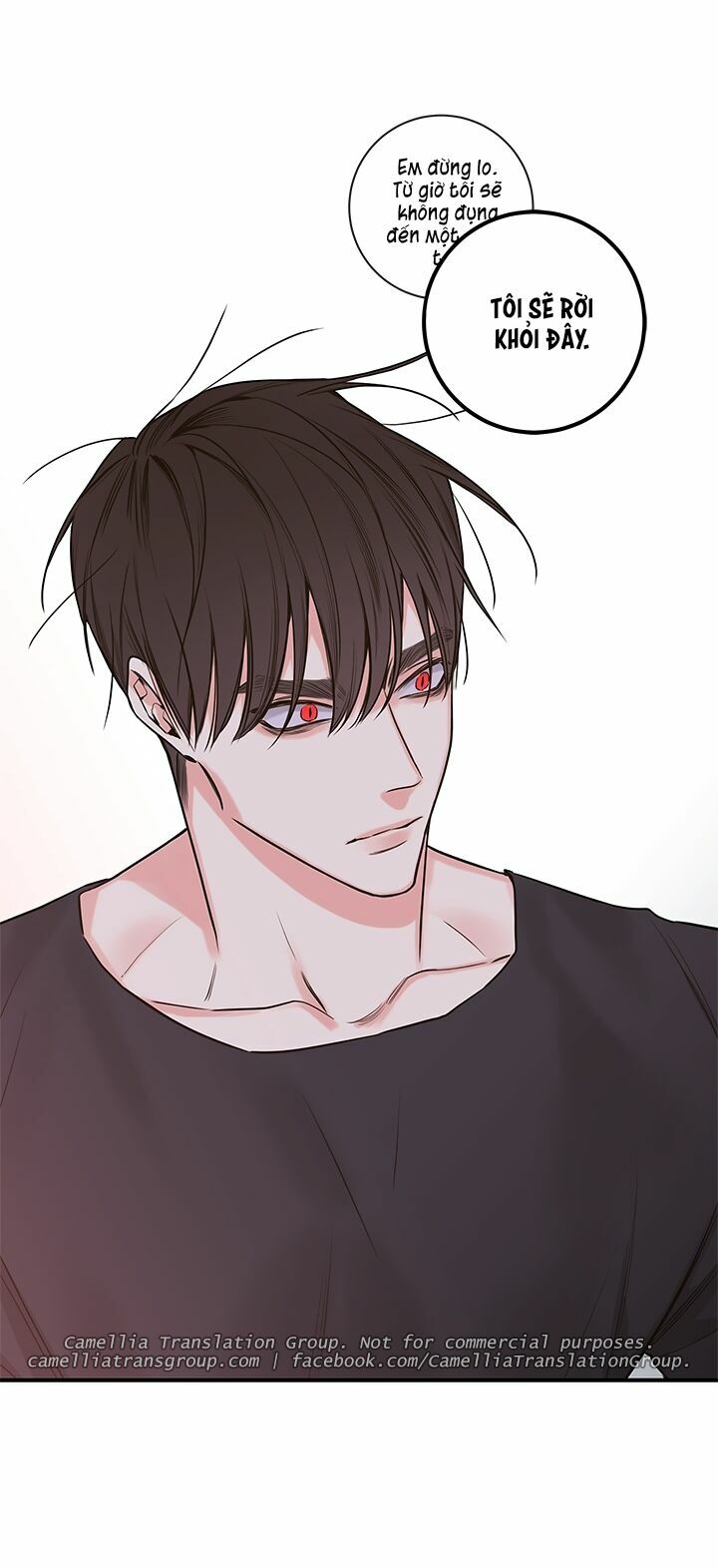 Bí Mật Của Nhân Viên K Chapter 42 - Trang 12
