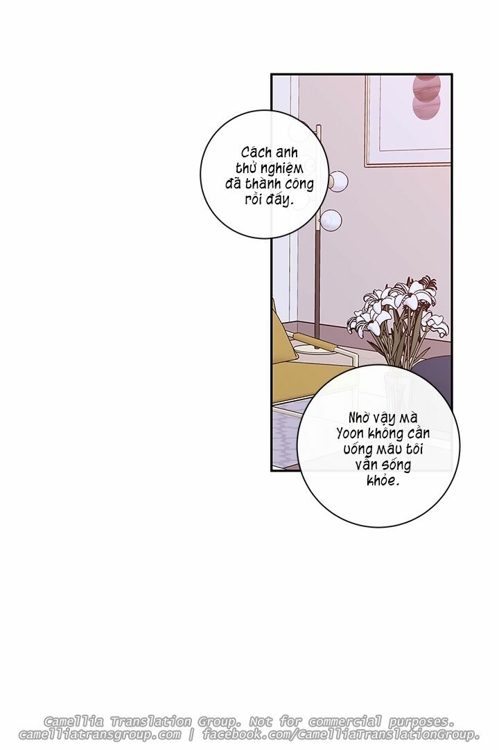 Bí Mật Của Nhân Viên K Chapter 42 - Trang 13