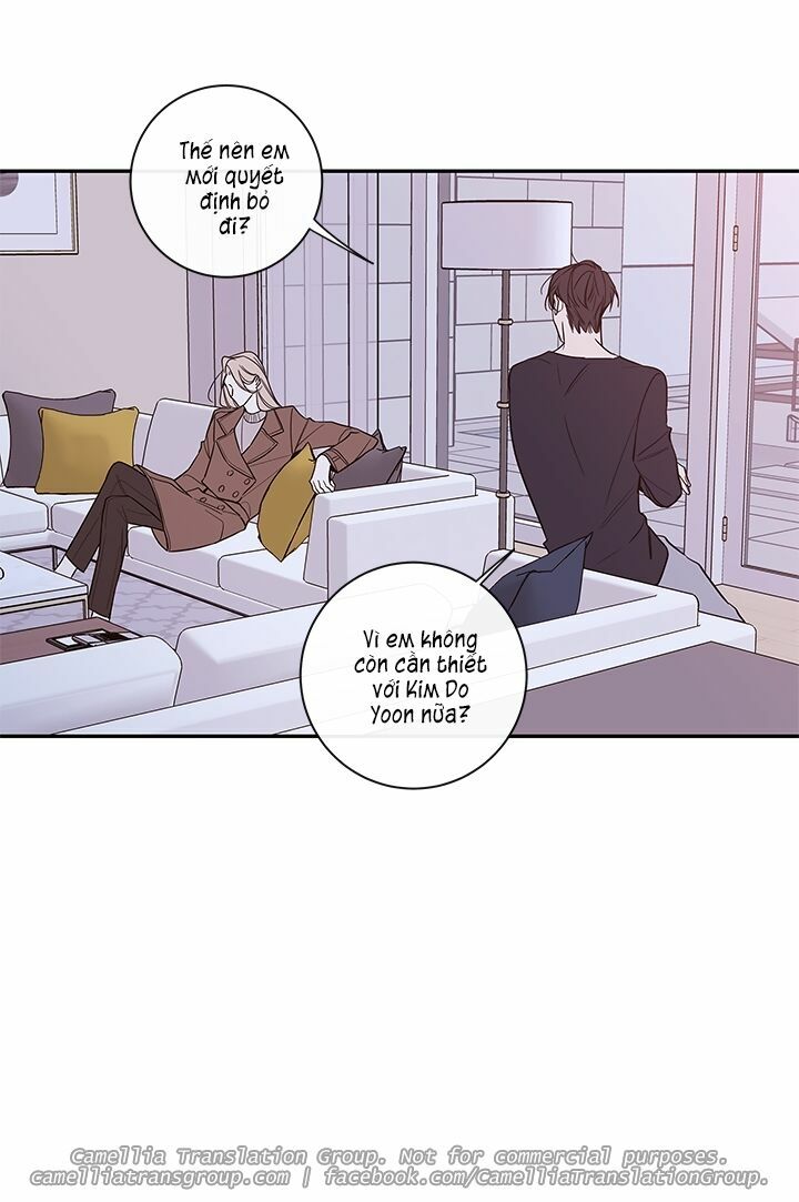 Bí Mật Của Nhân Viên K Chapter 42 - Trang 15