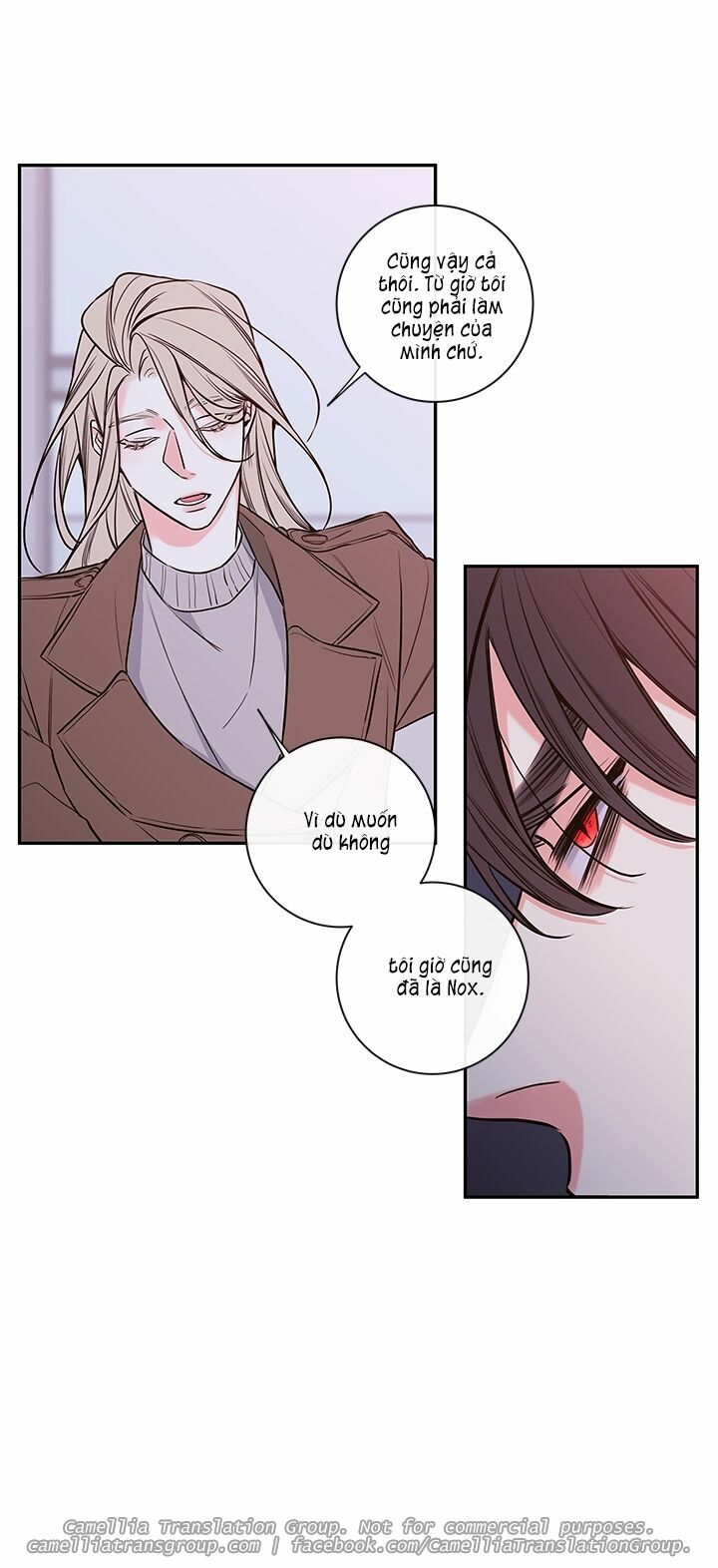 Bí Mật Của Nhân Viên K Chapter 42 - Trang 16