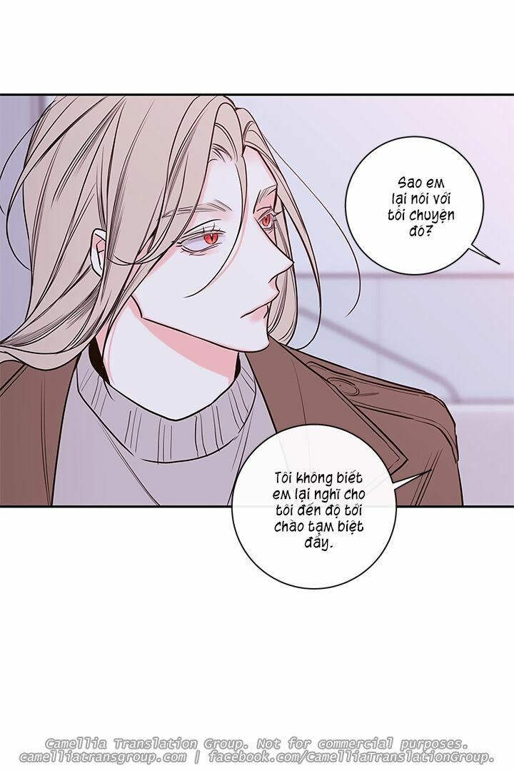 Bí Mật Của Nhân Viên K Chapter 42 - Trang 17