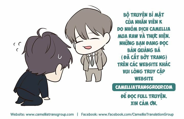 Bí Mật Của Nhân Viên K Chapter 42 - Trang 20
