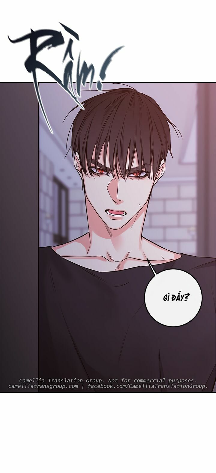 Bí Mật Của Nhân Viên K Chapter 42 - Trang 8