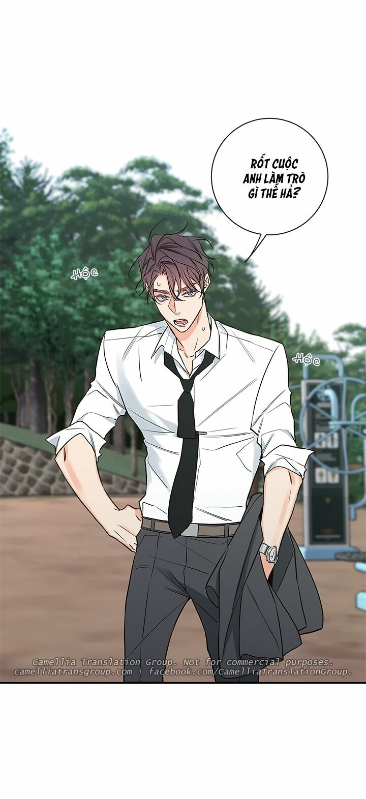Bí Mật Của Nhân Viên K Chapter 43 - Trang 10