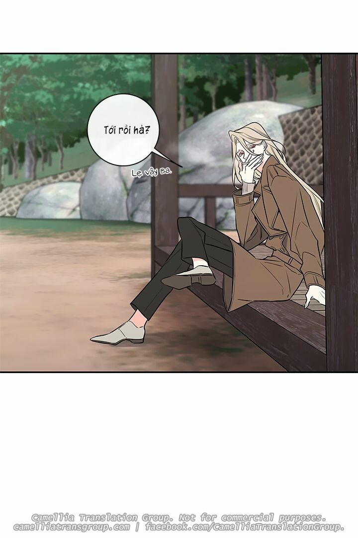 Bí Mật Của Nhân Viên K Chapter 43 - Trang 11