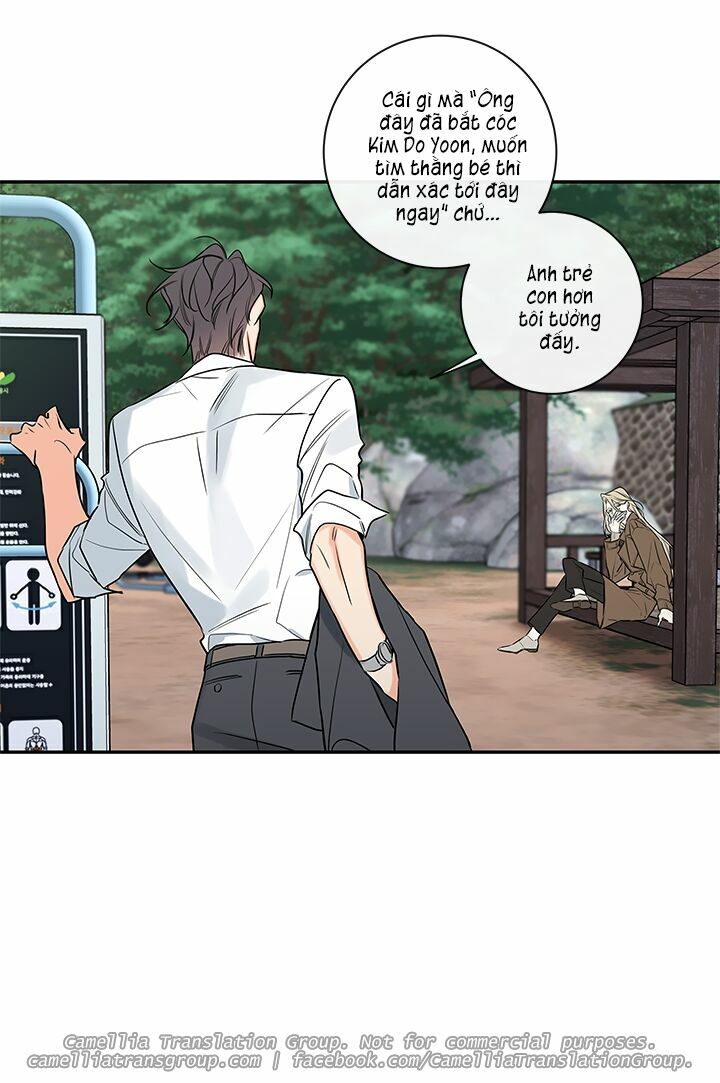 Bí Mật Của Nhân Viên K Chapter 43 - Trang 12