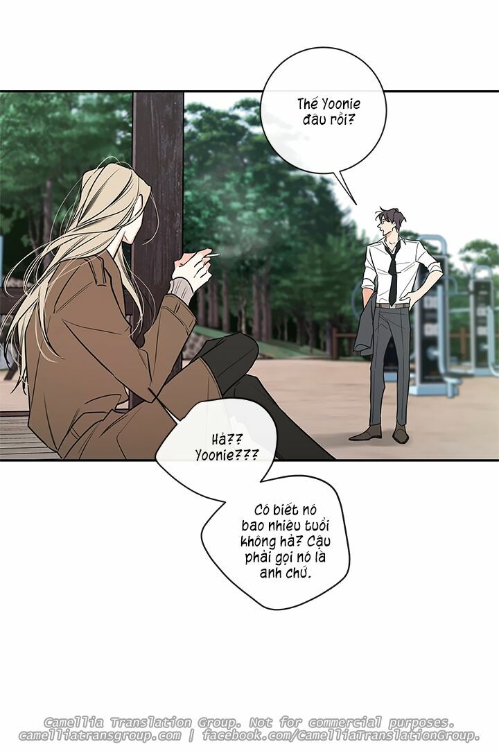 Bí Mật Của Nhân Viên K Chapter 43 - Trang 13