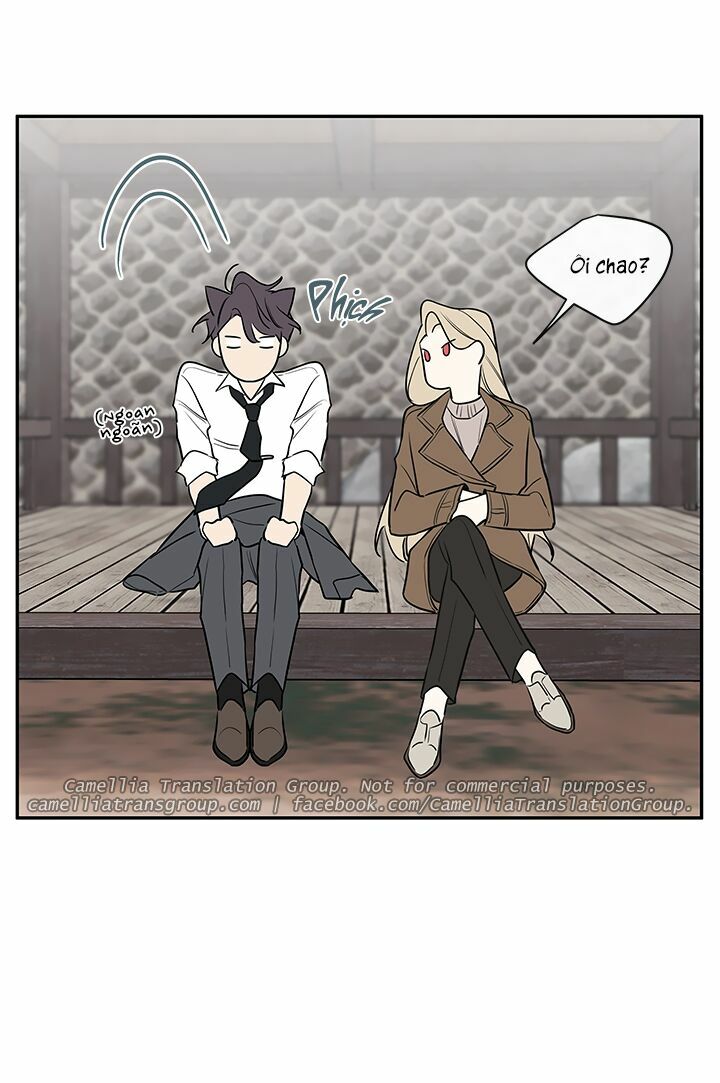 Bí Mật Của Nhân Viên K Chapter 43 - Trang 15