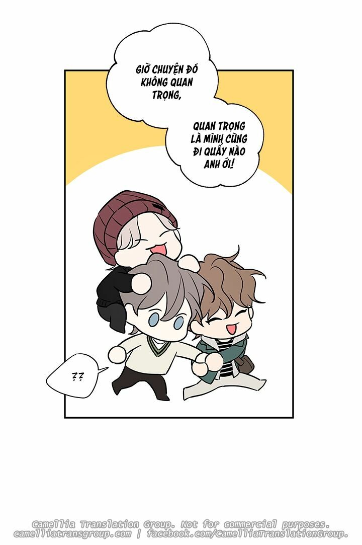 Bí Mật Của Nhân Viên K Chapter 43 - Trang 8