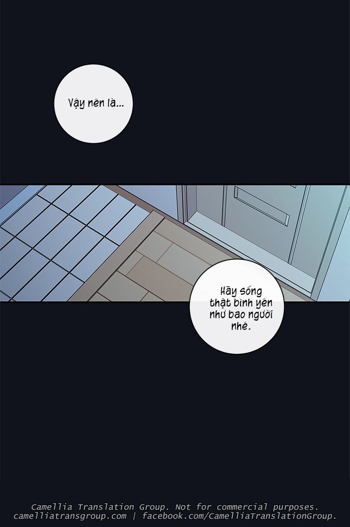 Bí Mật Của Nhân Viên K Chapter 44 - Trang 10